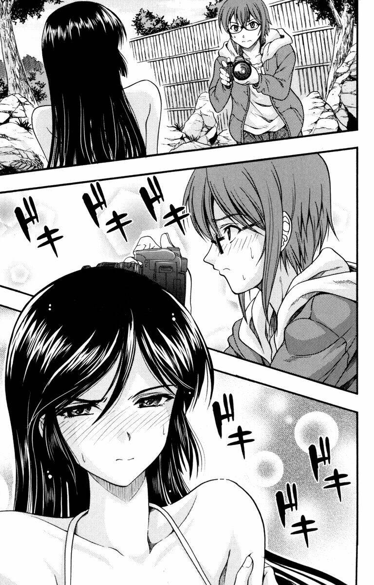 Kimiiro Focus Chapter 1 - Trang 13