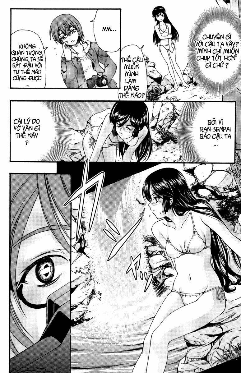 Kimiiro Focus Chapter 1 - Trang 14