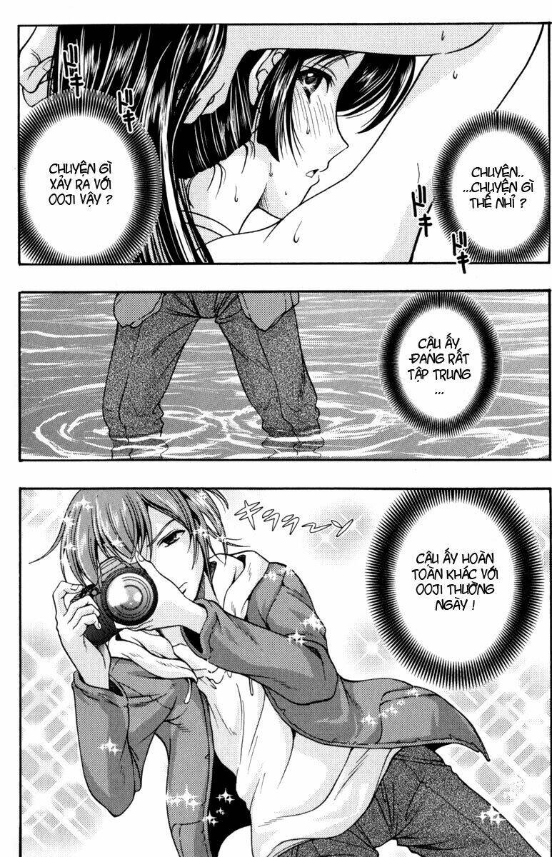 Kimiiro Focus Chapter 1 - Trang 20