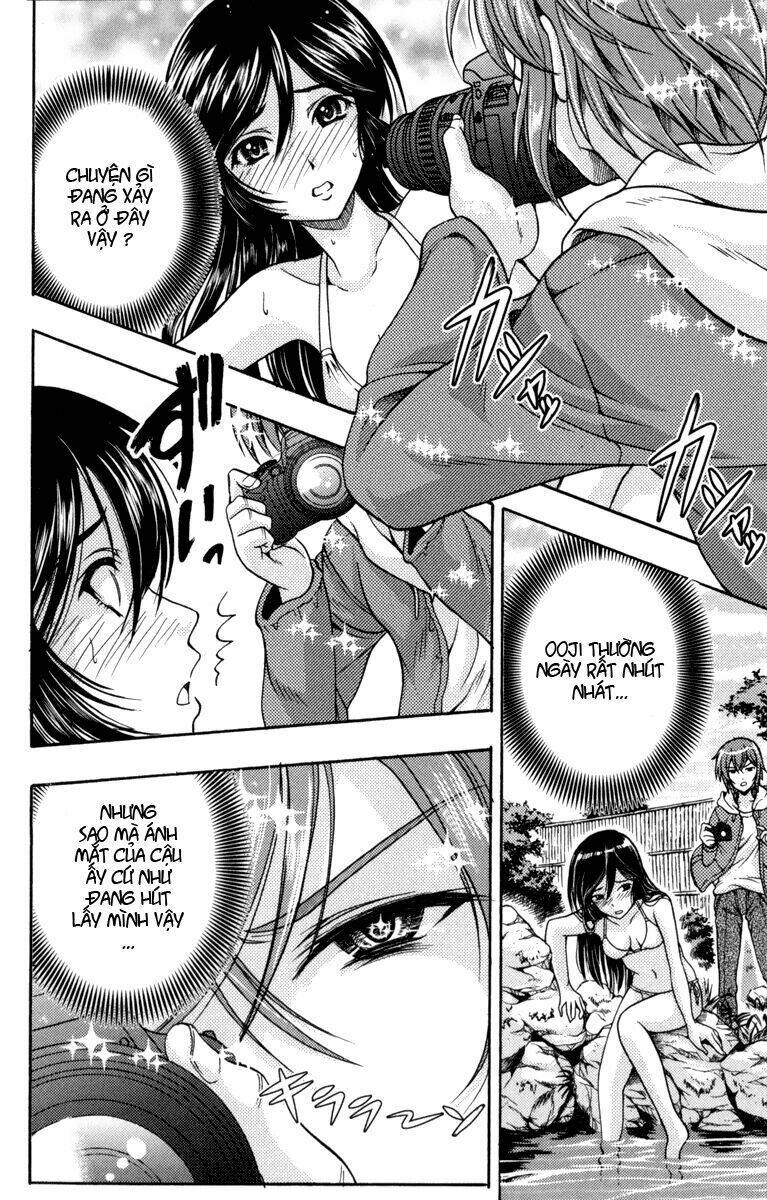 Kimiiro Focus Chapter 1 - Trang 22