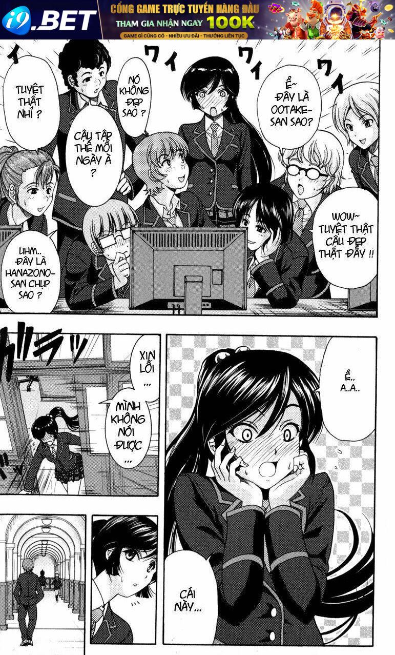 Kimiiro Focus Chapter 1 - Trang 26