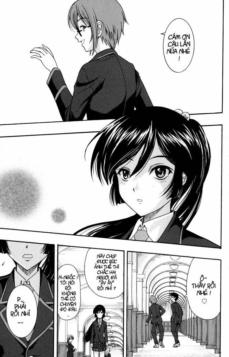 Kimiiro Focus Chapter 1 - Trang 30