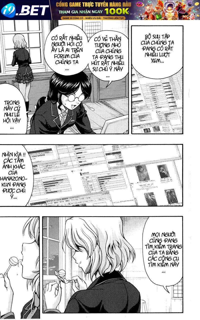 Kimiiro Focus Chapter 1 - Trang 32