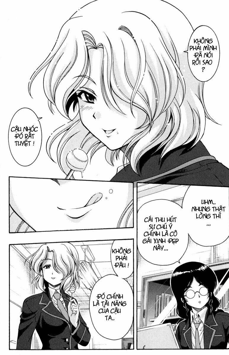 Kimiiro Focus Chapter 1 - Trang 33