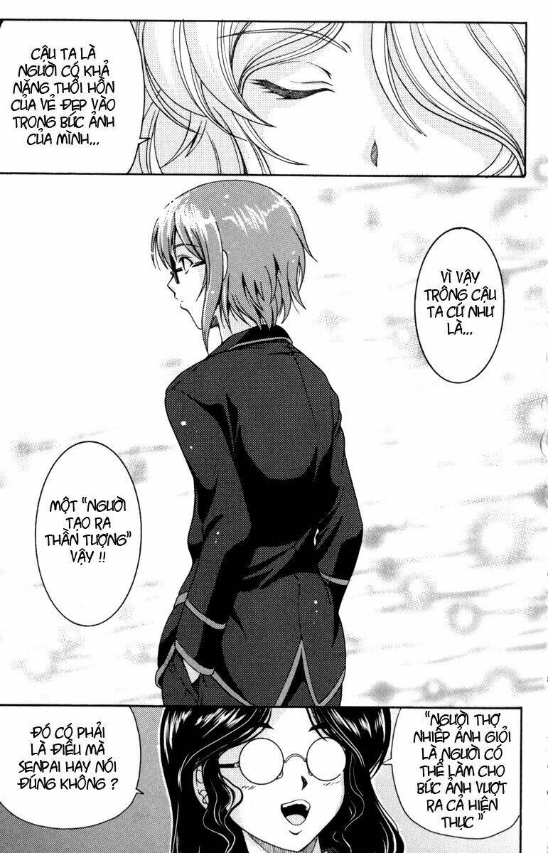 Kimiiro Focus Chapter 1 - Trang 34