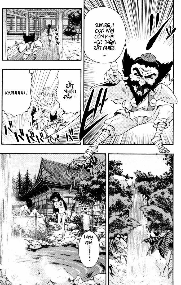 Kimiiro Focus Chapter 1 - Trang 5