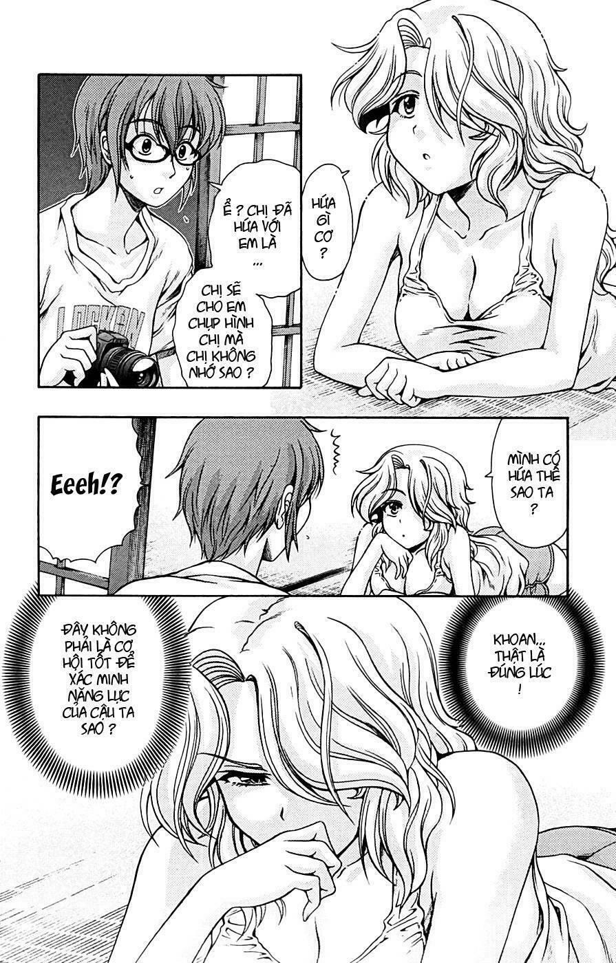 Kimiiro Focus Chapter 10 - Trang 9