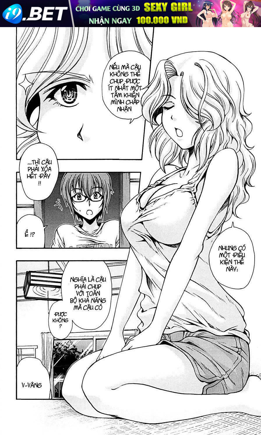 Kimiiro Focus Chapter 10 - Trang 11