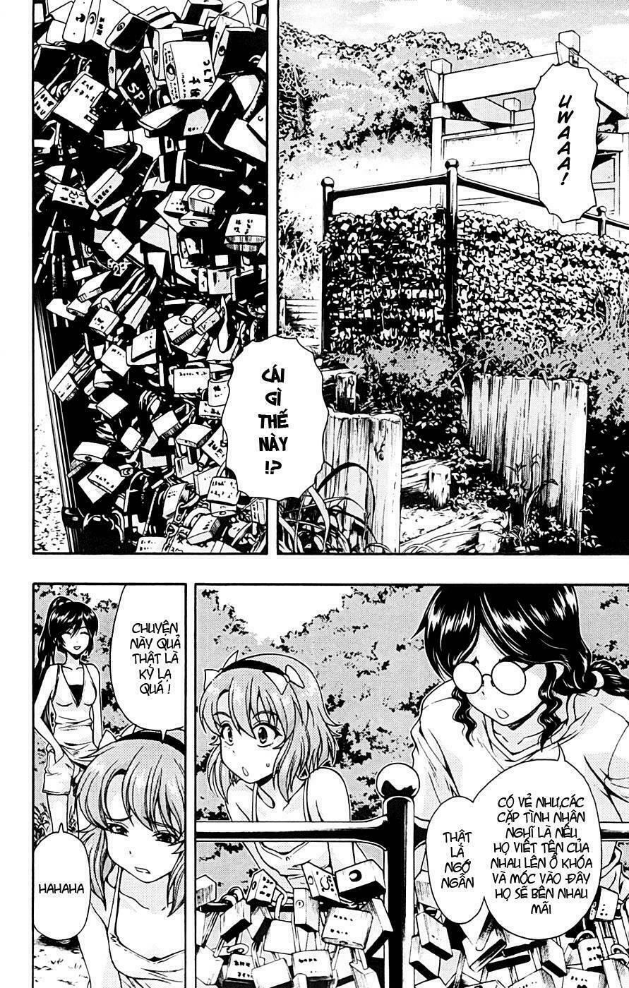 Kimiiro Focus Chapter 10 - Trang 13