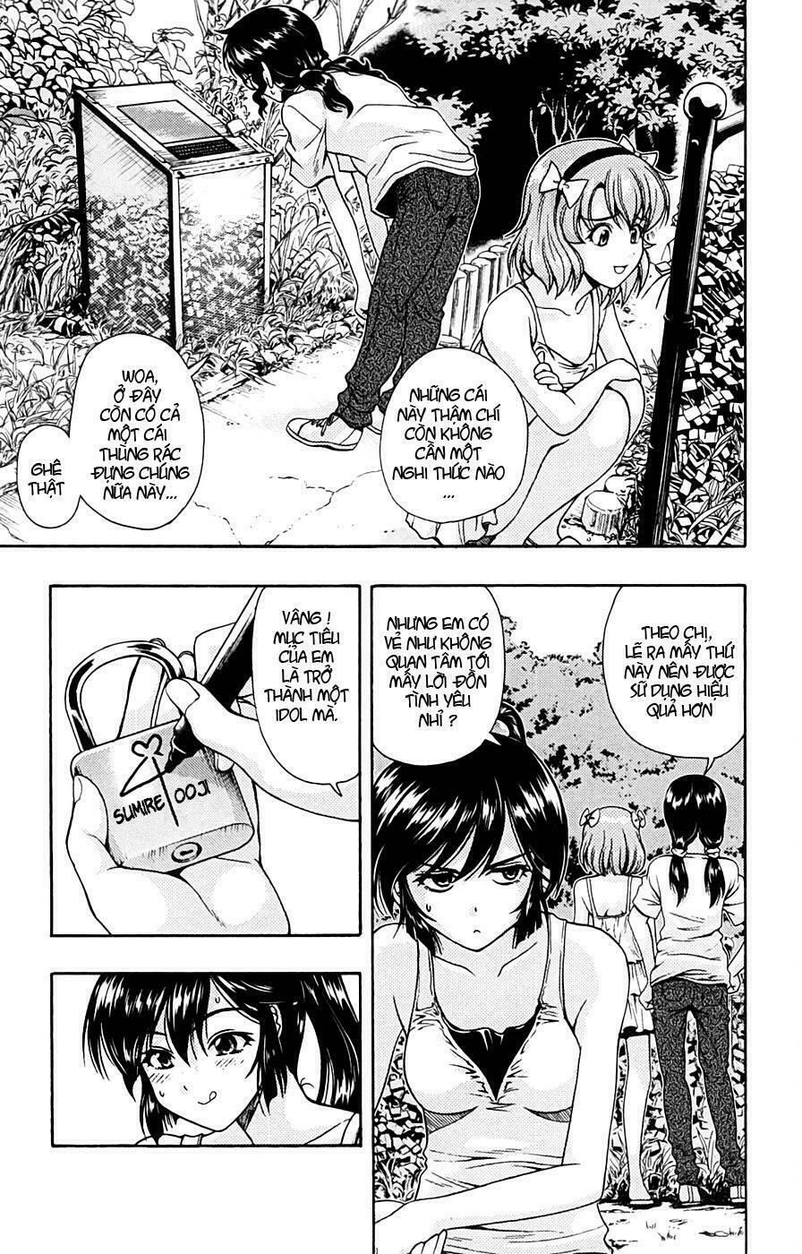 Kimiiro Focus Chapter 10 - Trang 14