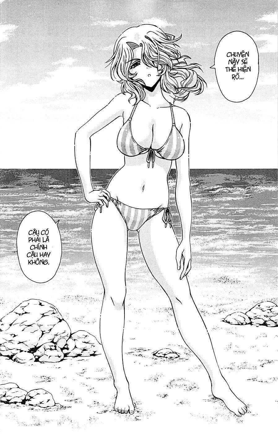 Kimiiro Focus Chapter 10 - Trang 17