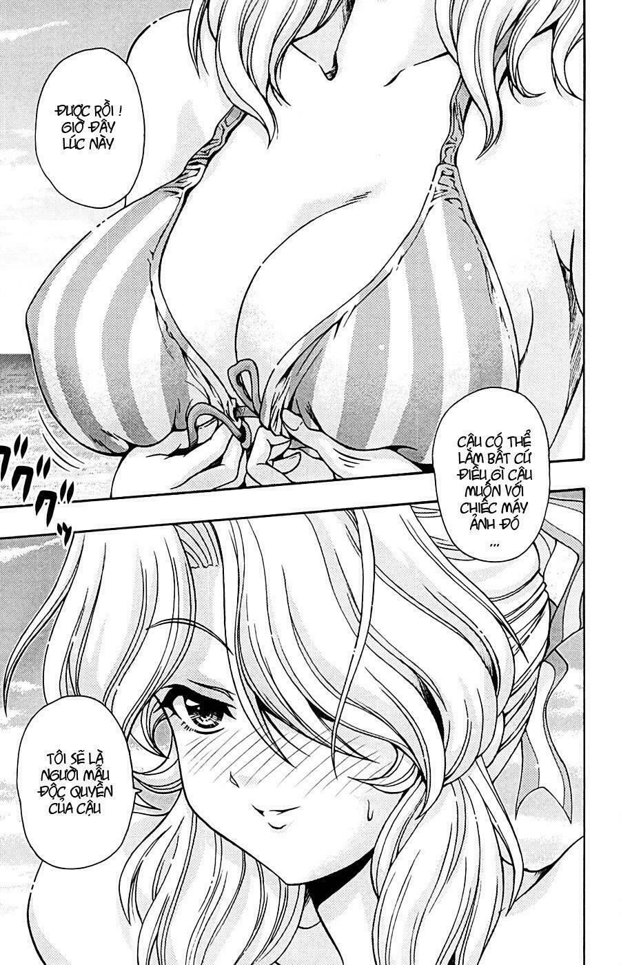 Kimiiro Focus Chapter 10 - Trang 18