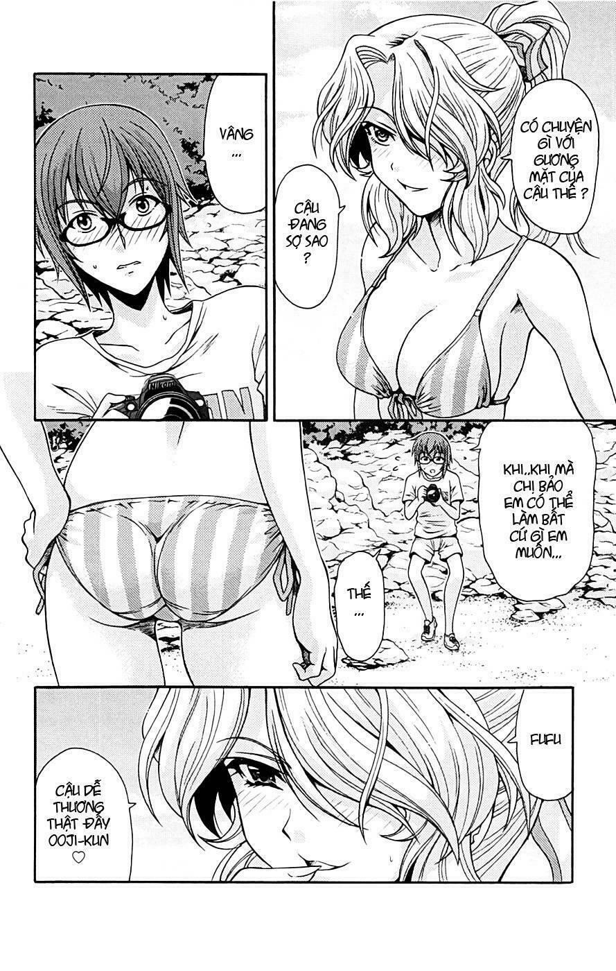 Kimiiro Focus Chapter 10 - Trang 21