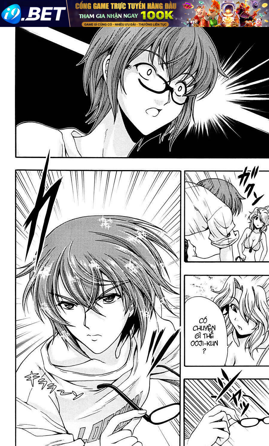 Kimiiro Focus Chapter 10 - Trang 27