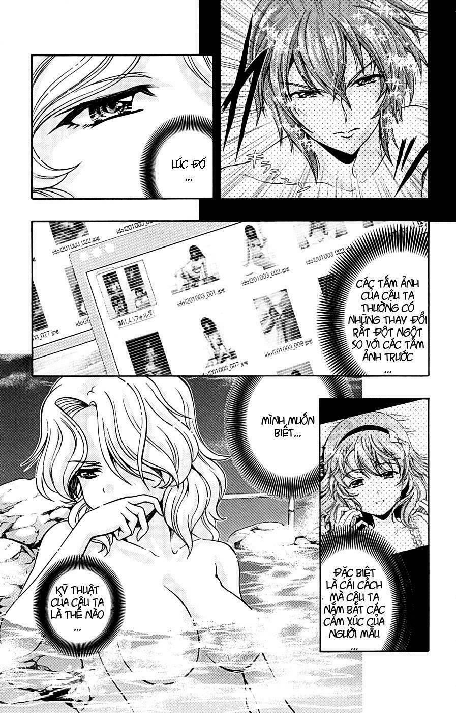 Kimiiro Focus Chapter 10 - Trang 2