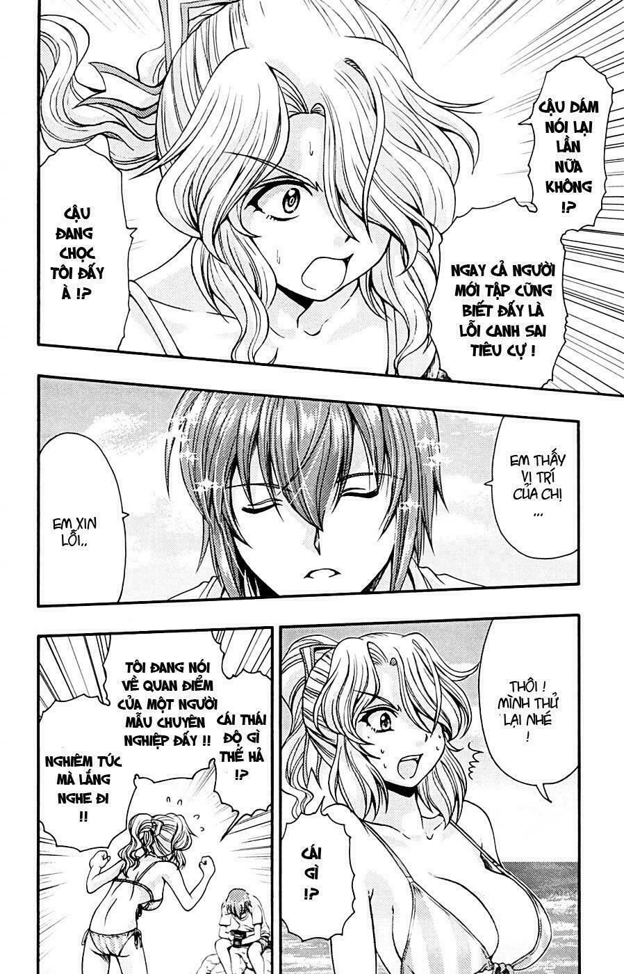 Kimiiro Focus Chapter 10 - Trang 31