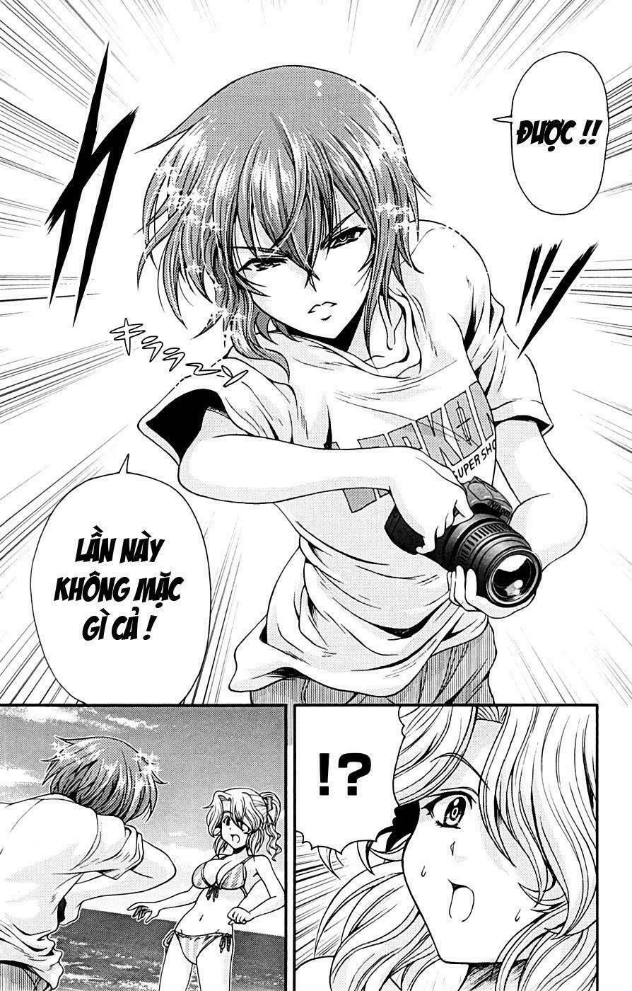 Kimiiro Focus Chapter 10 - Trang 32