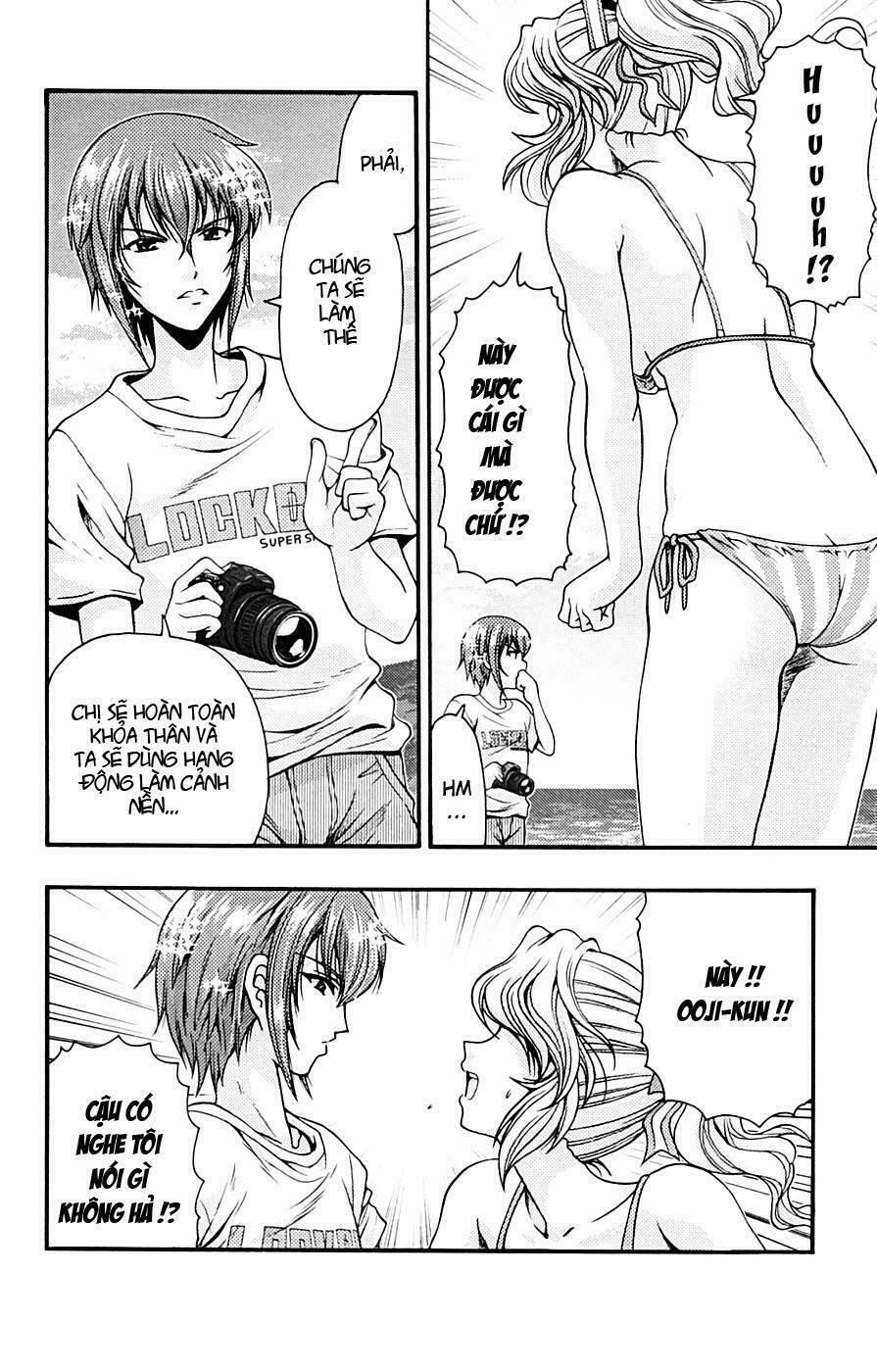 Kimiiro Focus Chapter 10 - Trang 33