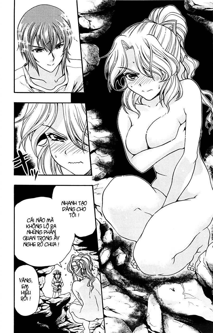 Kimiiro Focus Chapter 10 - Trang 35