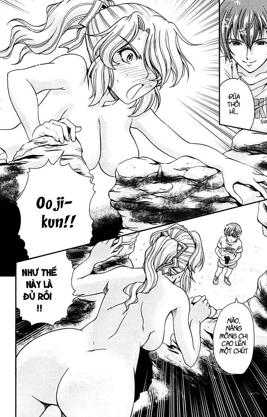 Kimiiro Focus Chapter 10 - Trang 37