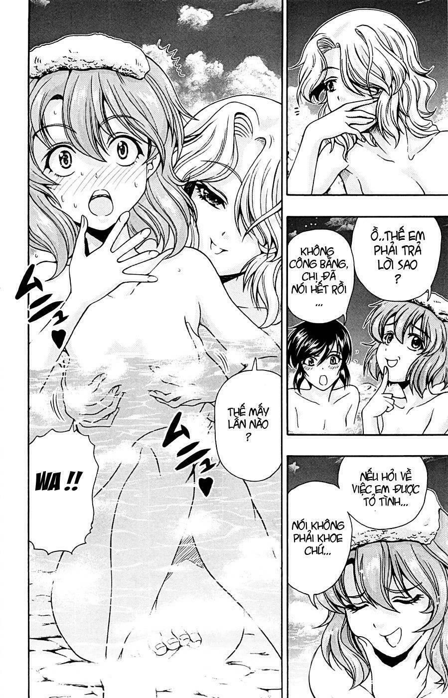 Kimiiro Focus Chapter 10 - Trang 3