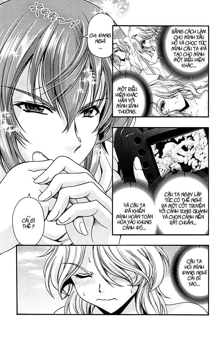 Kimiiro Focus Chapter 10 - Trang 41