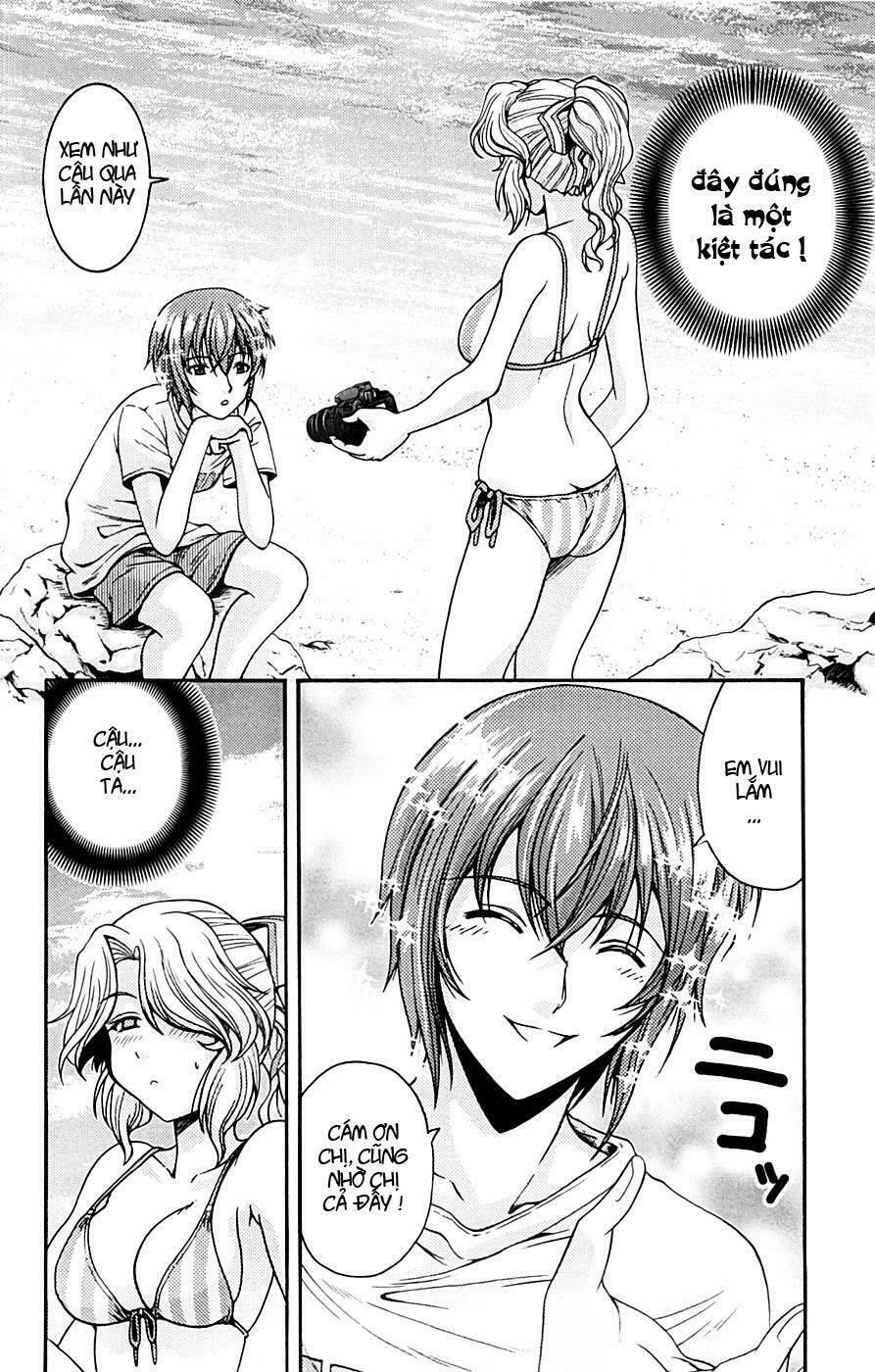 Kimiiro Focus Chapter 10 - Trang 42