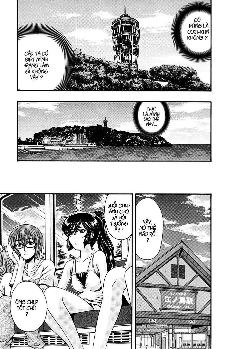 Kimiiro Focus Chapter 10 - Trang 43