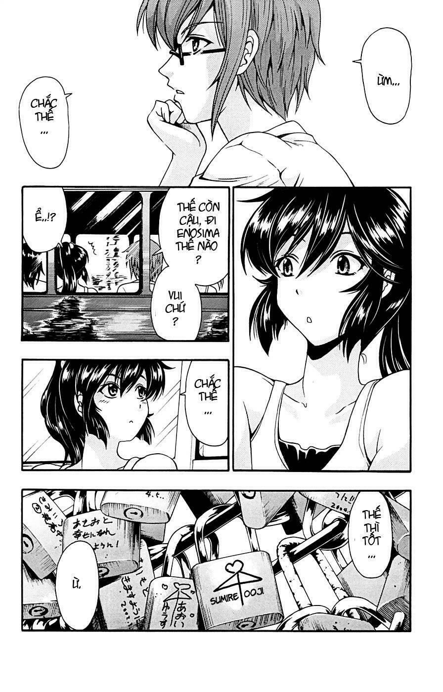 Kimiiro Focus Chapter 10 - Trang 44