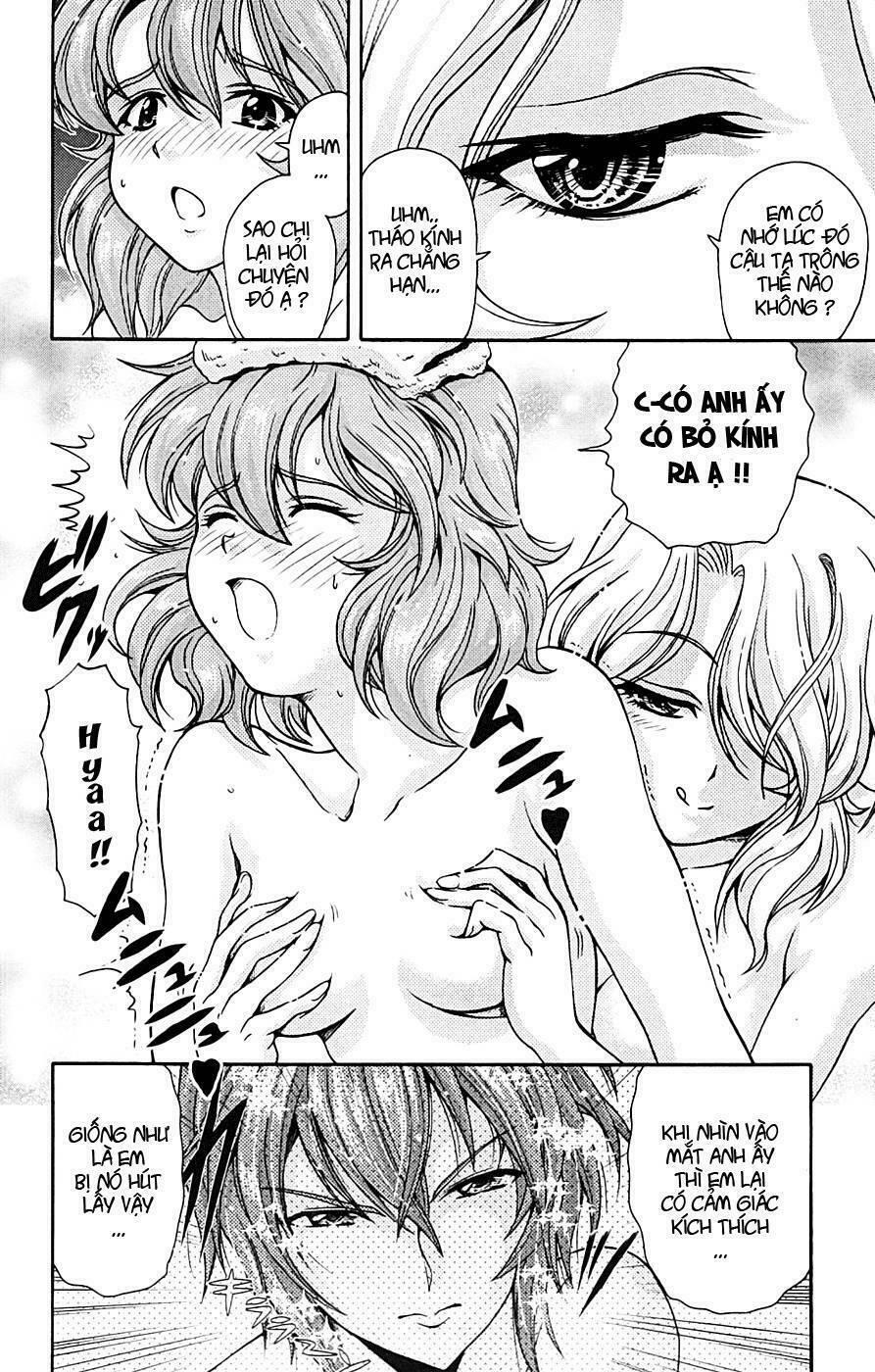 Kimiiro Focus Chapter 10 - Trang 5