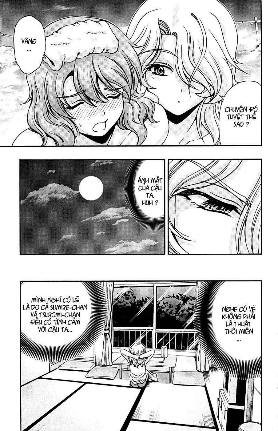 Kimiiro Focus Chapter 10 - Trang 6