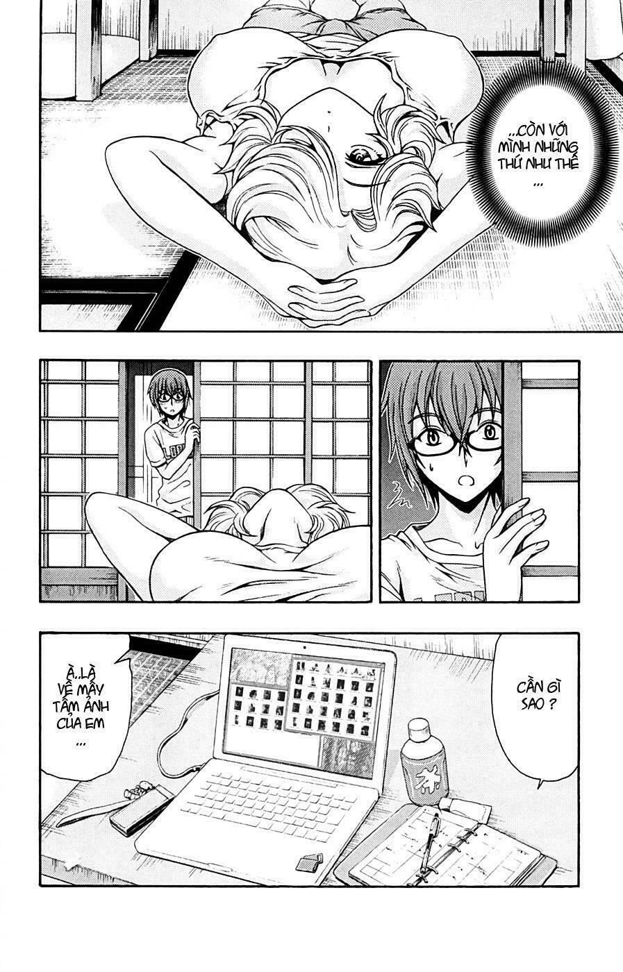 Kimiiro Focus Chapter 10 - Trang 7