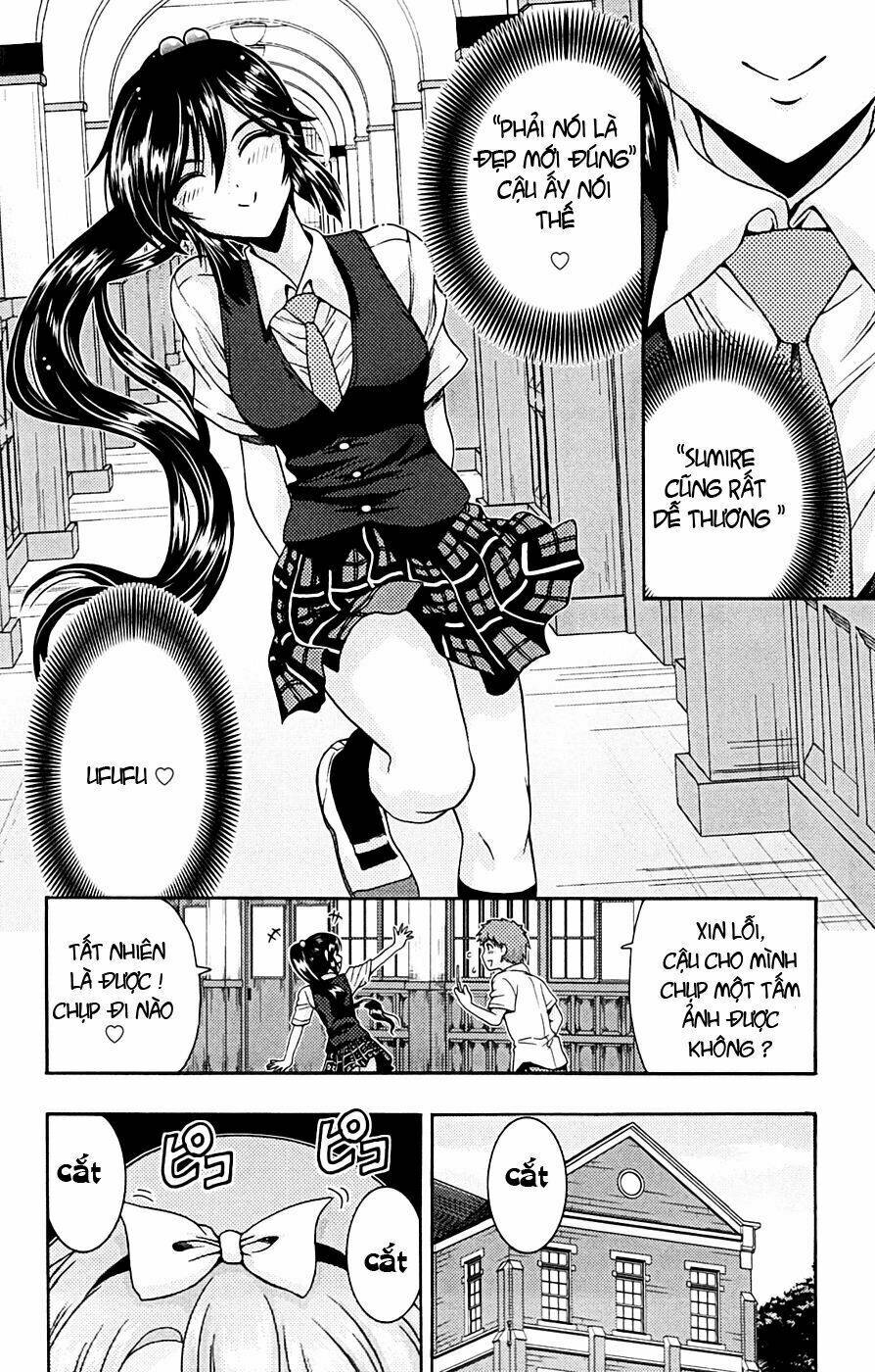 Kimiiro Focus Chapter 11 - Trang 9