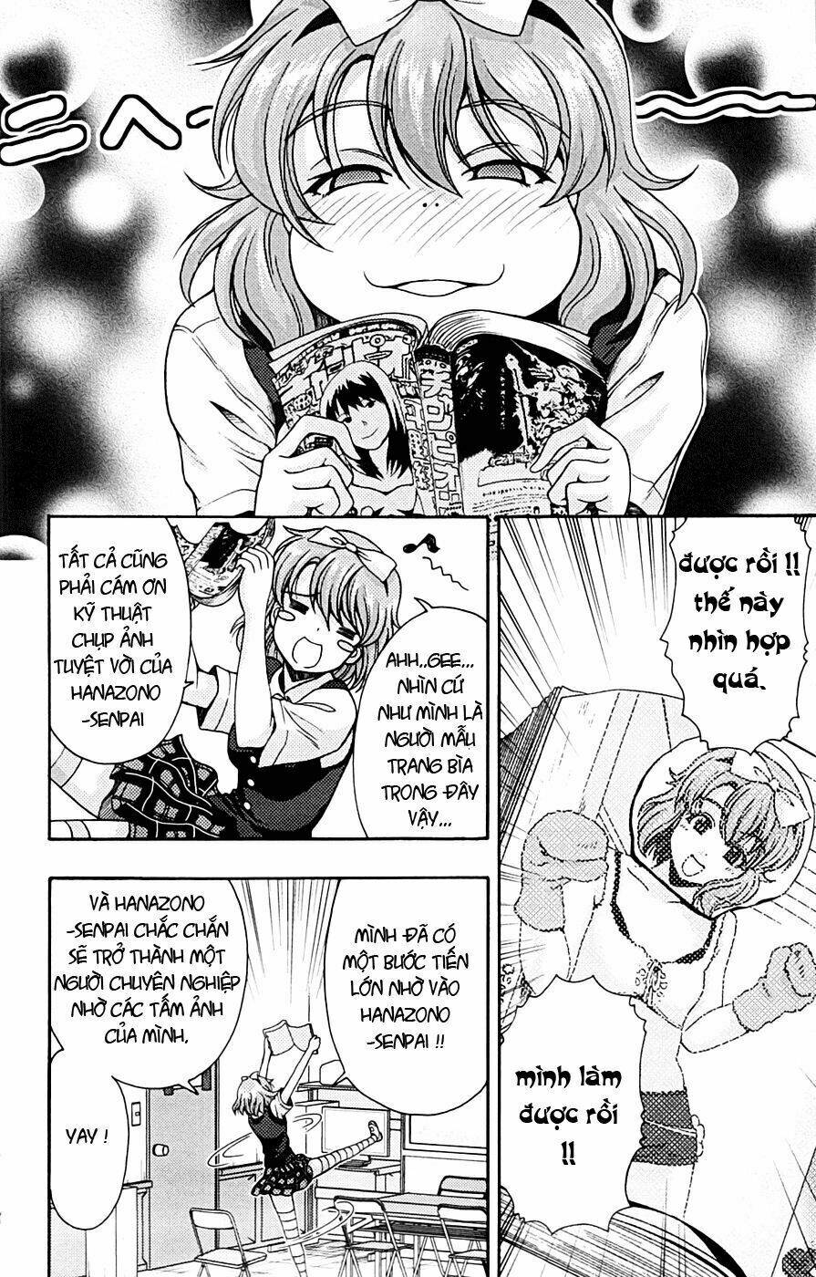 Kimiiro Focus Chapter 11 - Trang 11