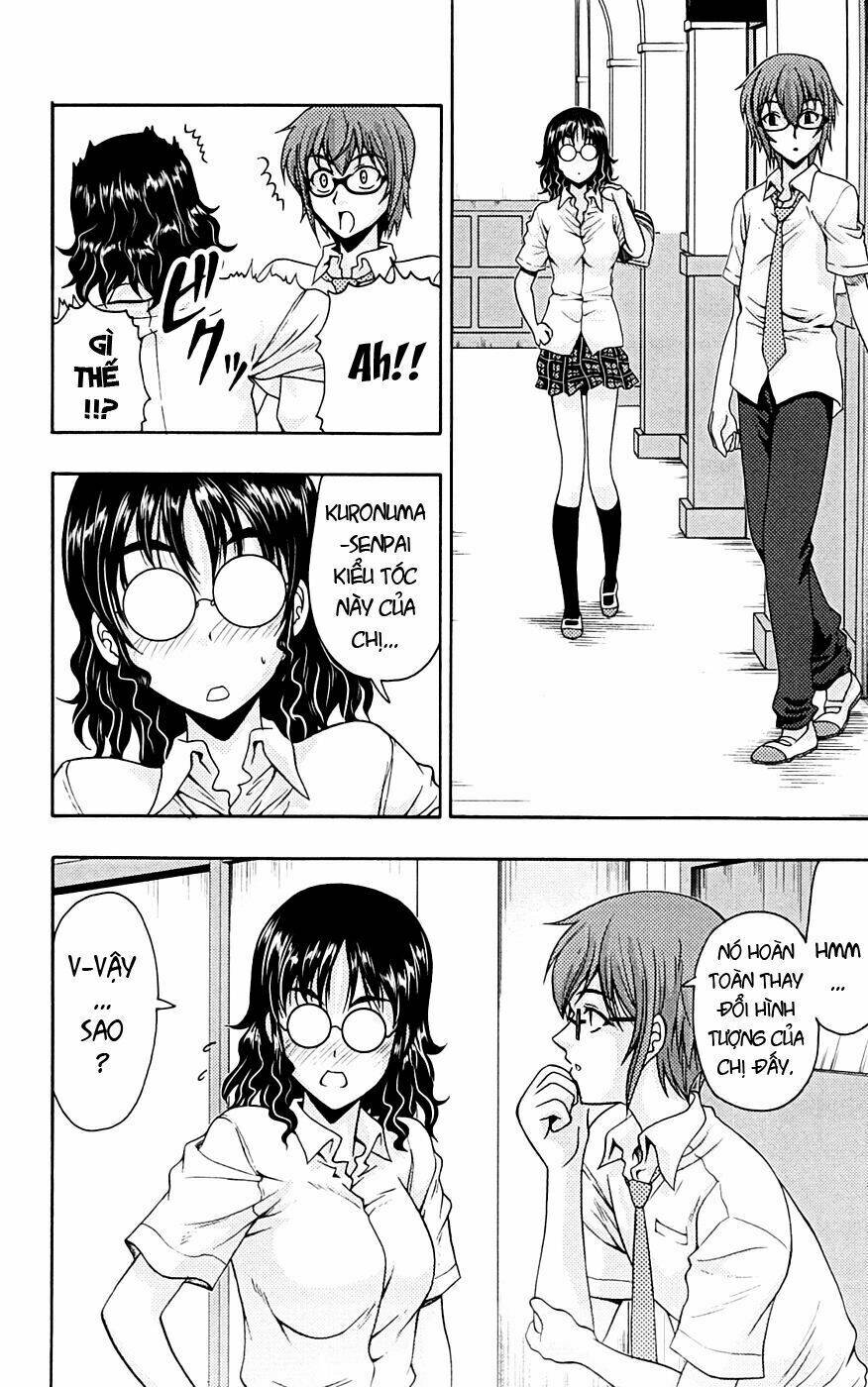 Kimiiro Focus Chapter 11 - Trang 13