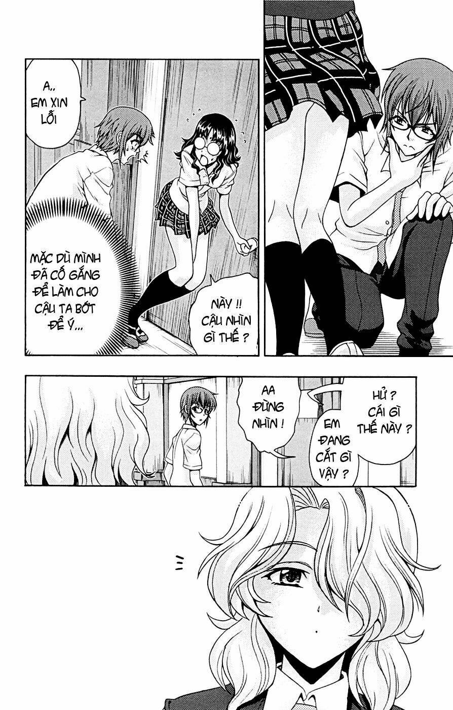 Kimiiro Focus Chapter 11 - Trang 15