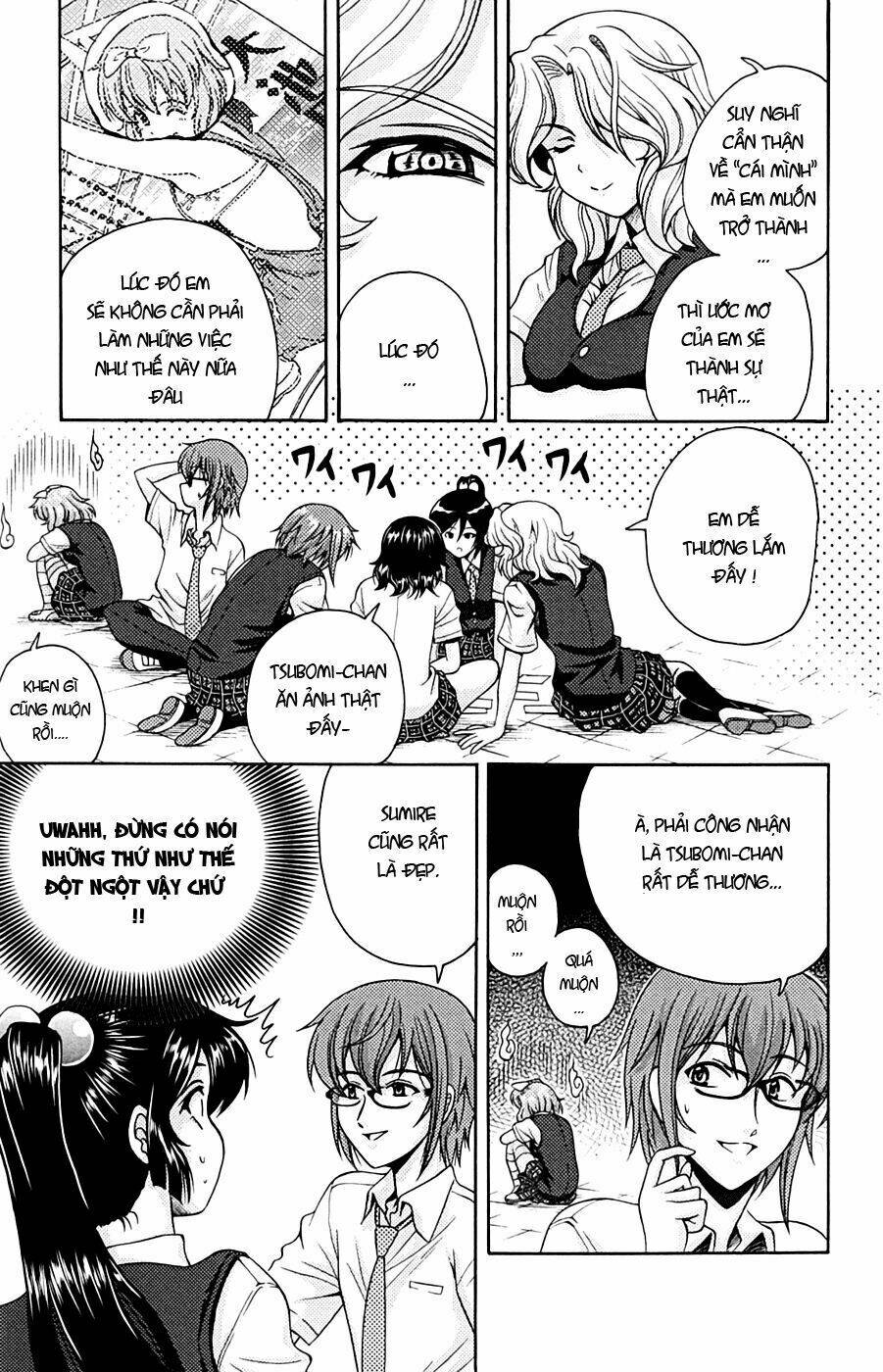 Kimiiro Focus Chapter 11 - Trang 20