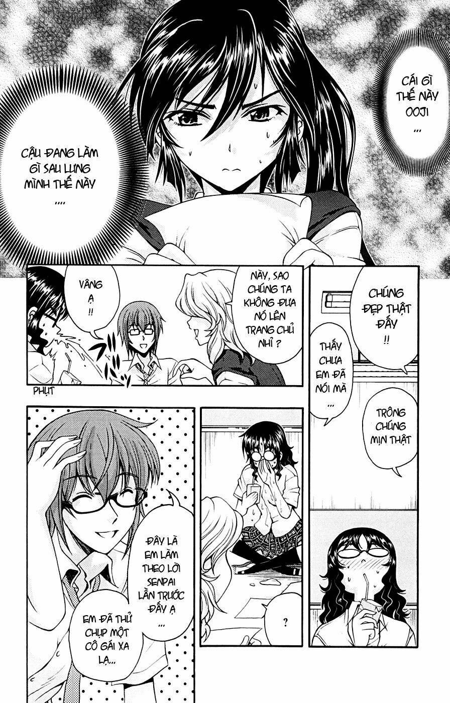 Kimiiro Focus Chapter 11 - Trang 23