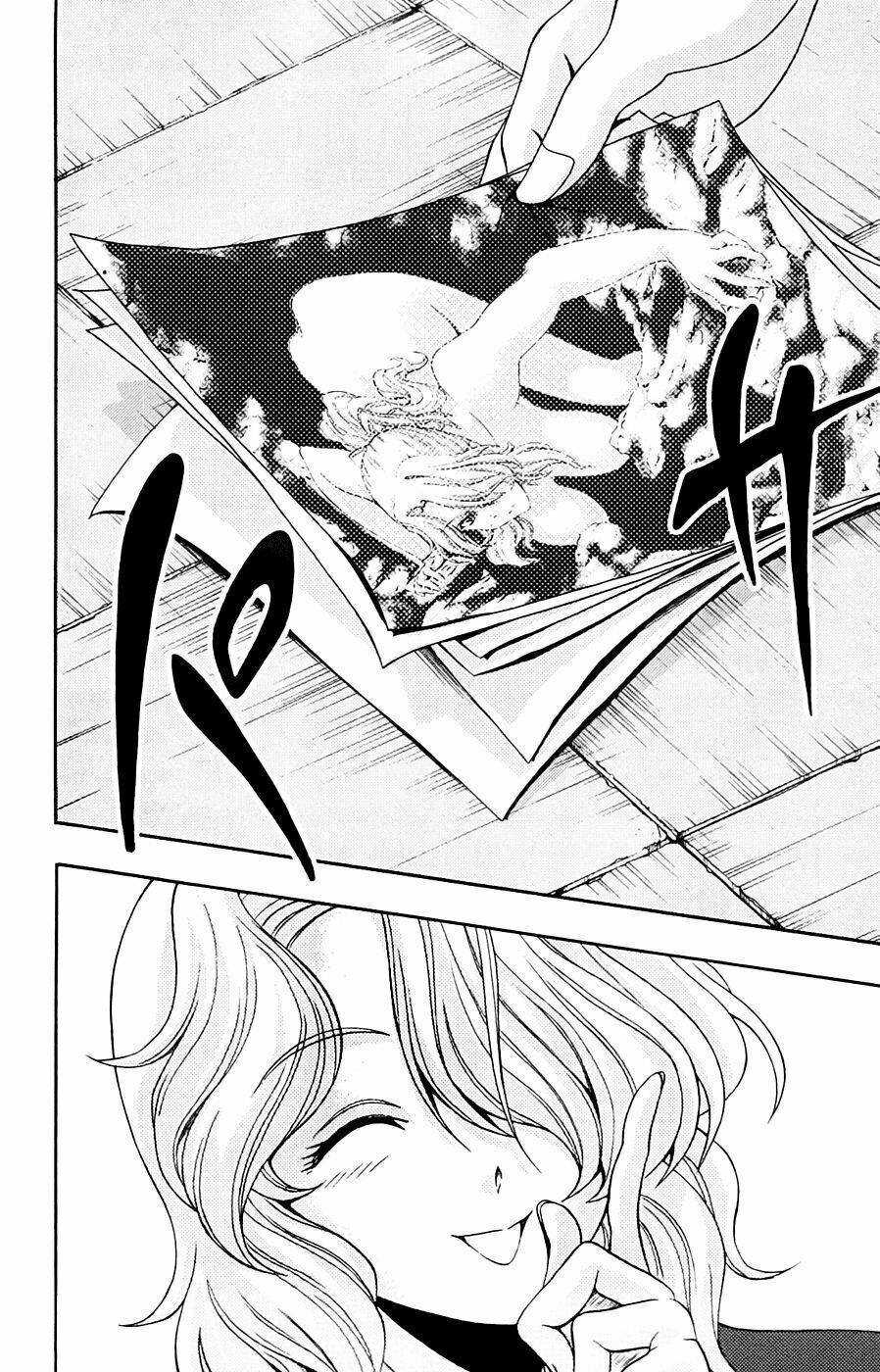 Kimiiro Focus Chapter 11 - Trang 25