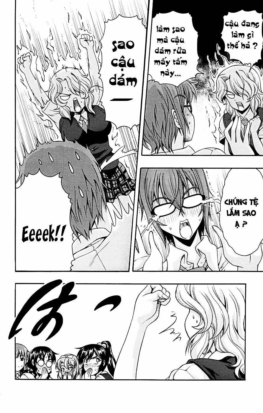 Kimiiro Focus Chapter 11 - Trang 27