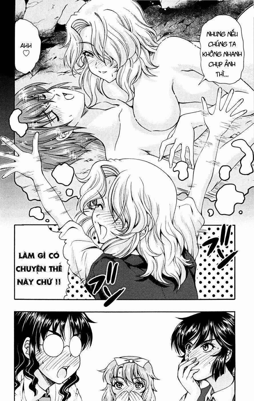 Kimiiro Focus Chapter 11 - Trang 33