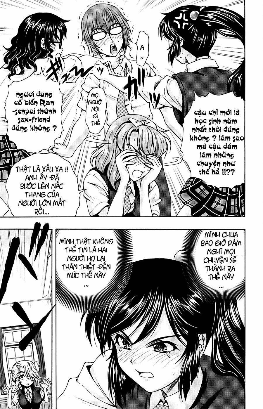 Kimiiro Focus Chapter 11 - Trang 34