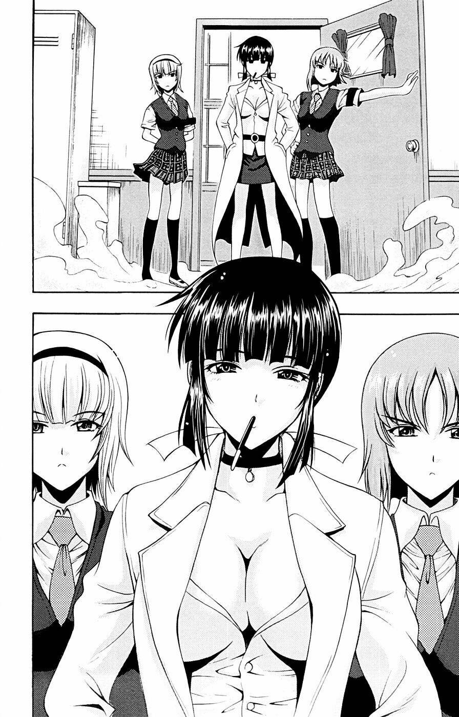 Kimiiro Focus Chapter 11 - Trang 35