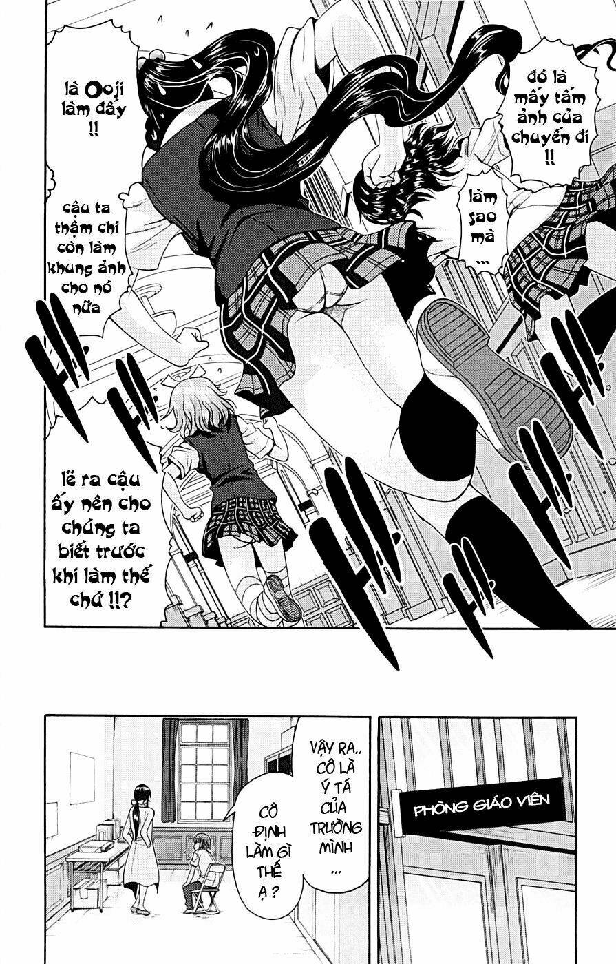 Kimiiro Focus Chapter 11 - Trang 37