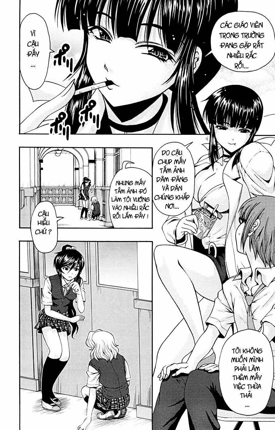 Kimiiro Focus Chapter 11 - Trang 39