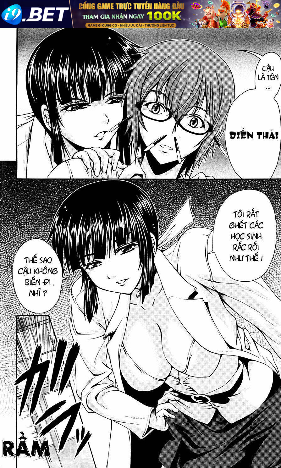 Kimiiro Focus Chapter 11 - Trang 41