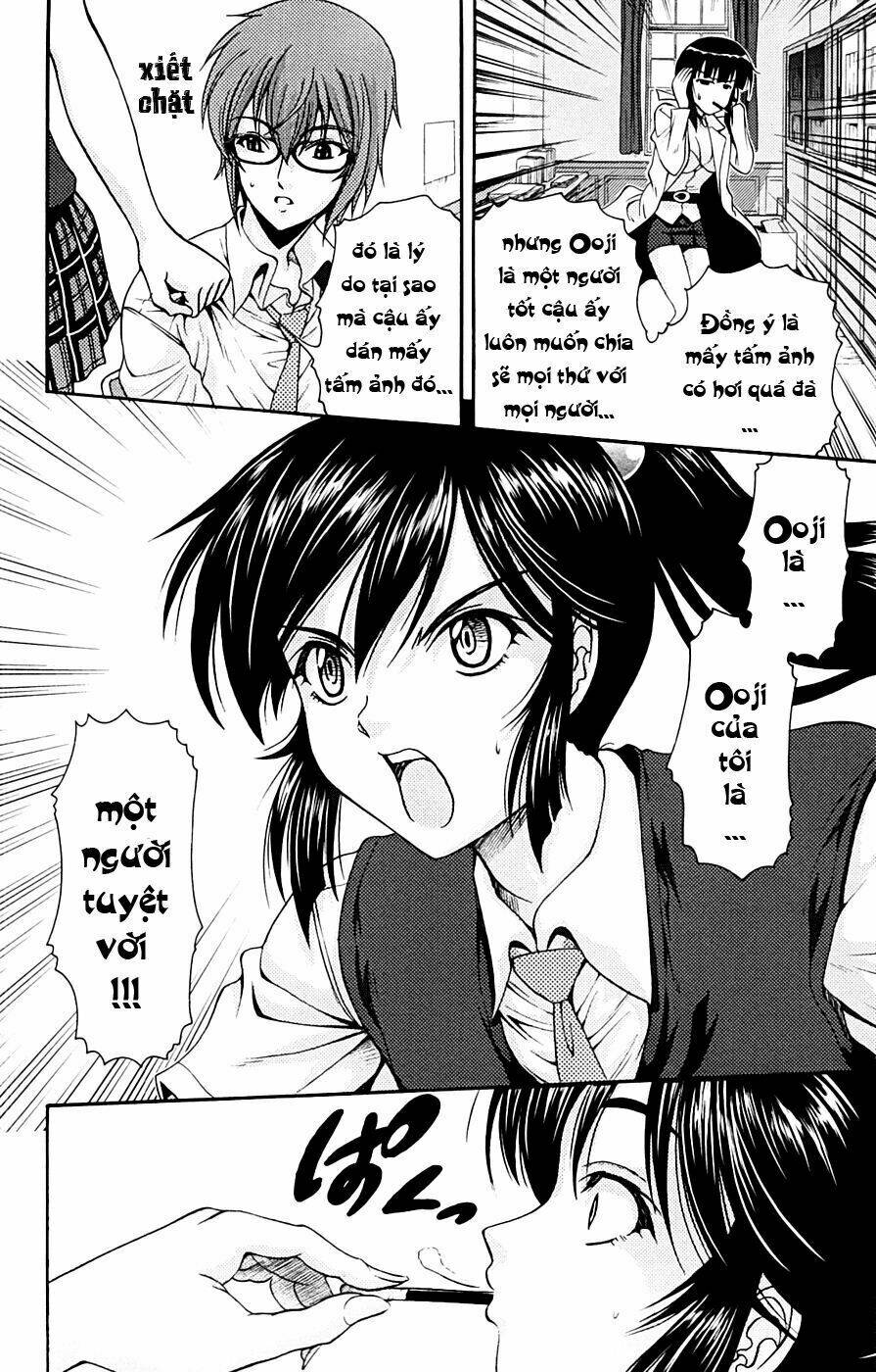 Kimiiro Focus Chapter 11 - Trang 43