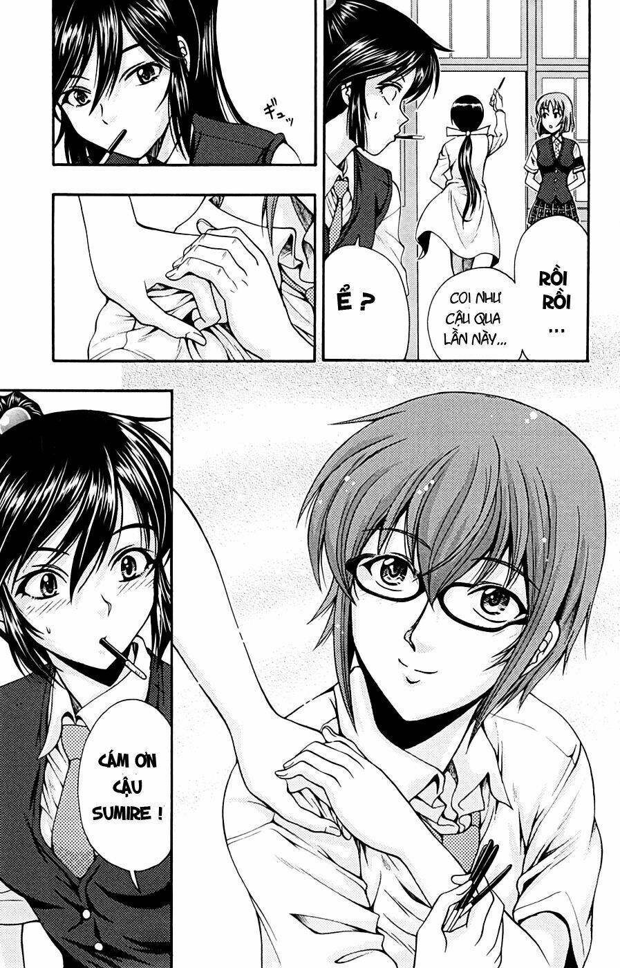 Kimiiro Focus Chapter 11 - Trang 44