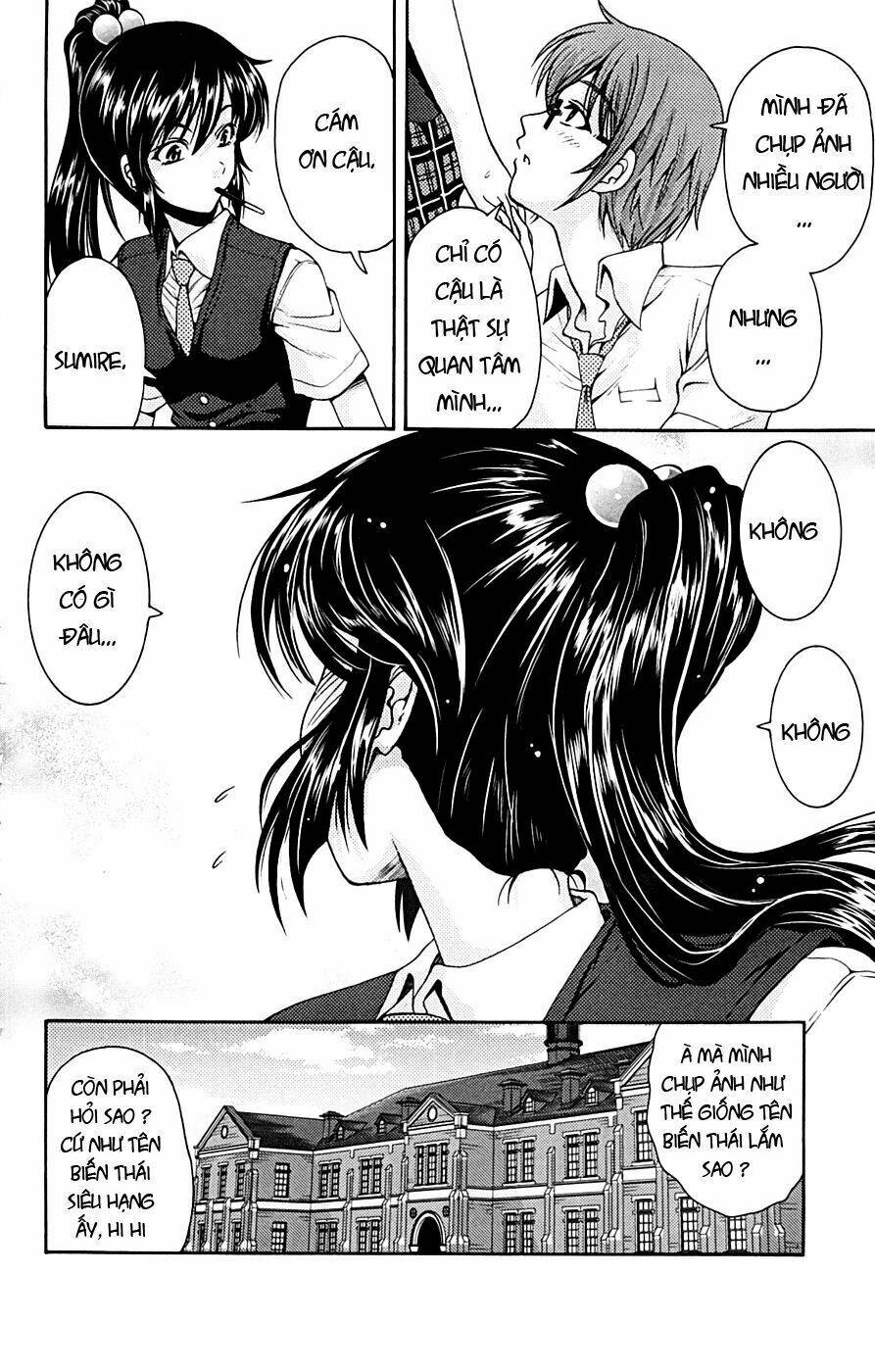 Kimiiro Focus Chapter 11 - Trang 45