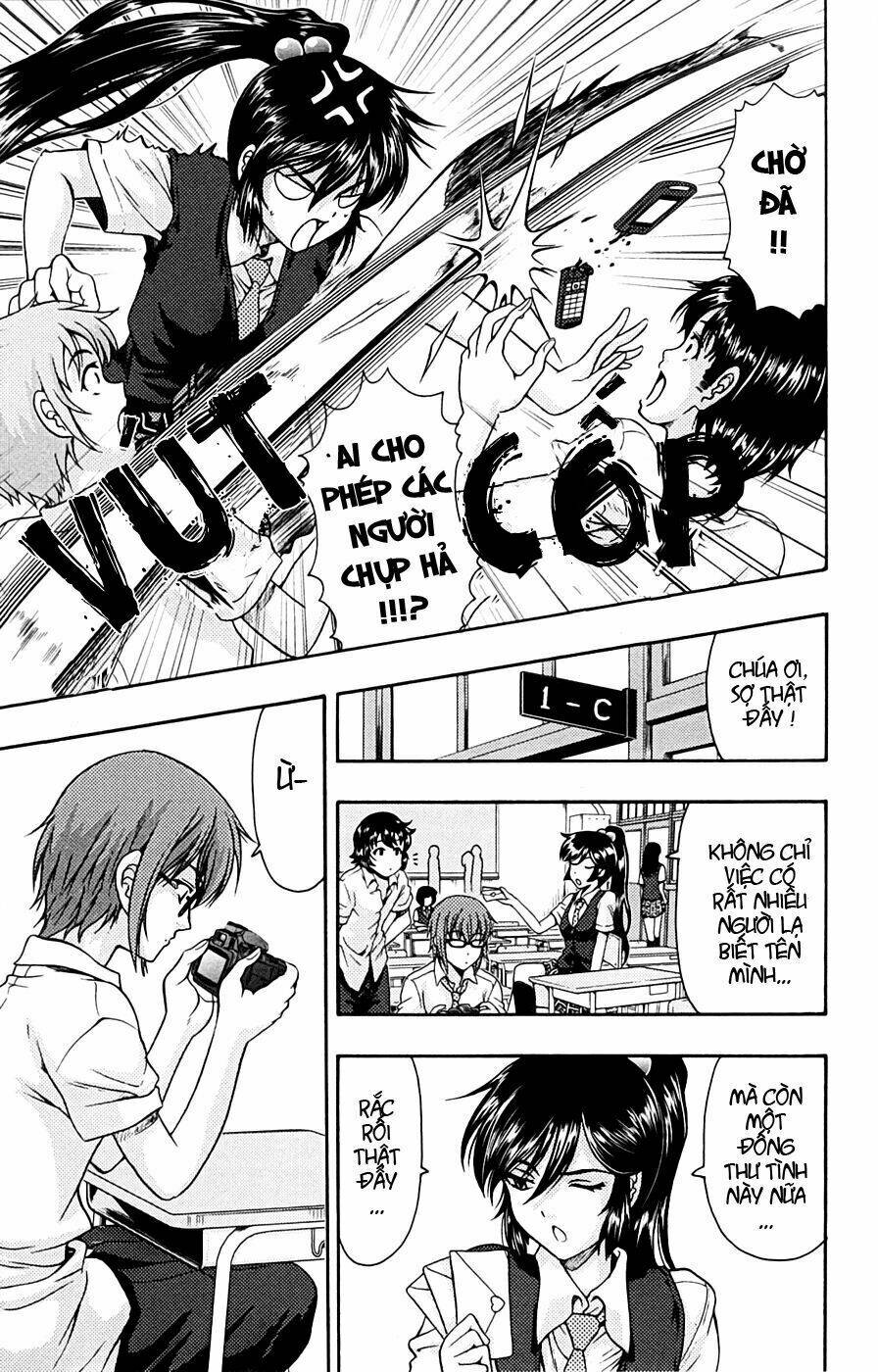 Kimiiro Focus Chapter 11 - Trang 4